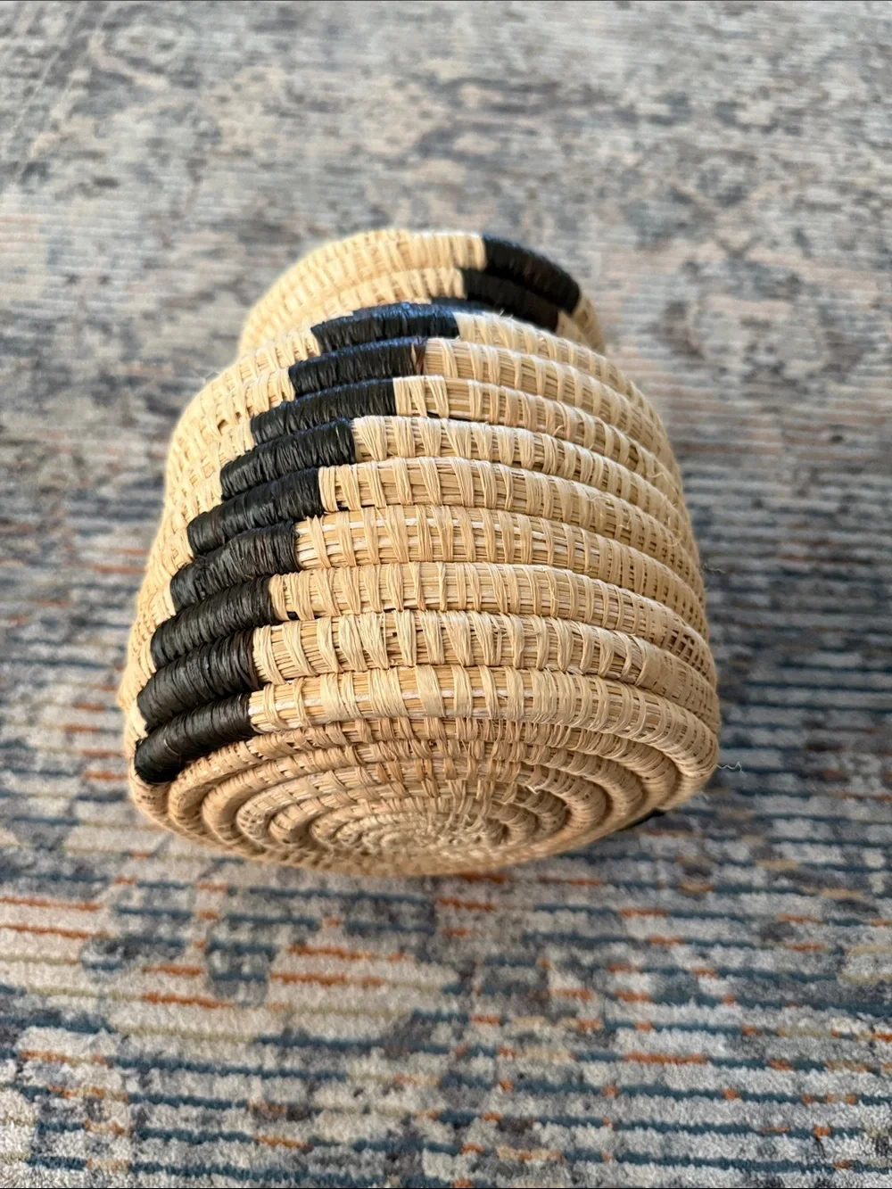 Boho Woven Vase